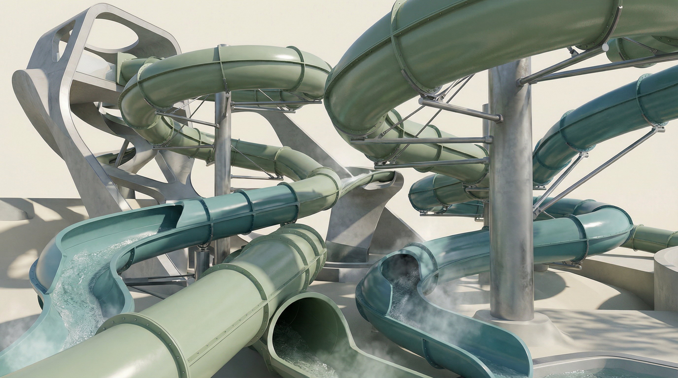 Waterpark Systems