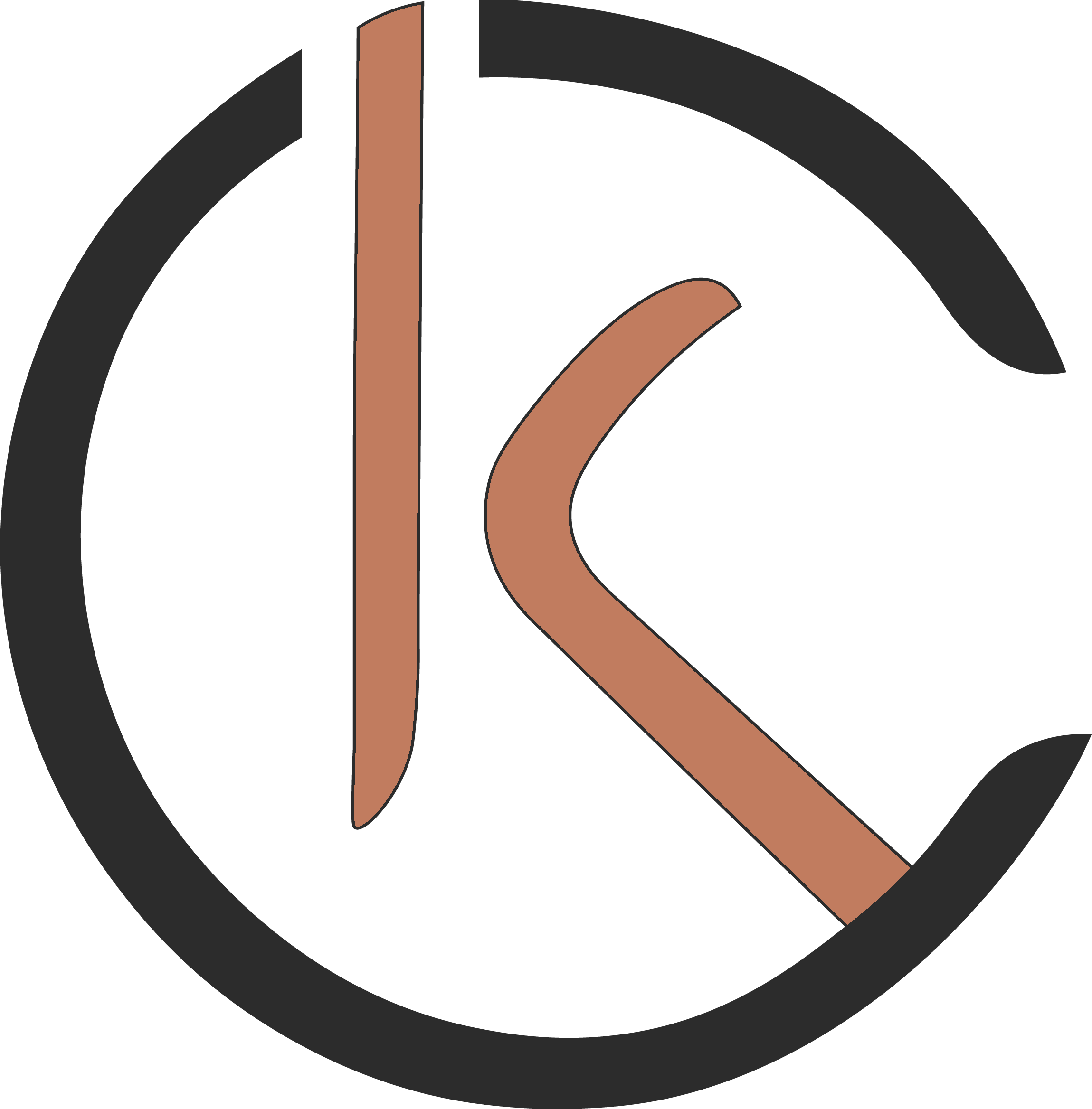 Cagla Kucukergor Logo